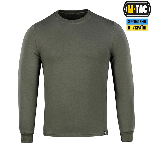 Тактический M-Tac пуловер 4 Seasons Army Olive олива XS - изображение 2