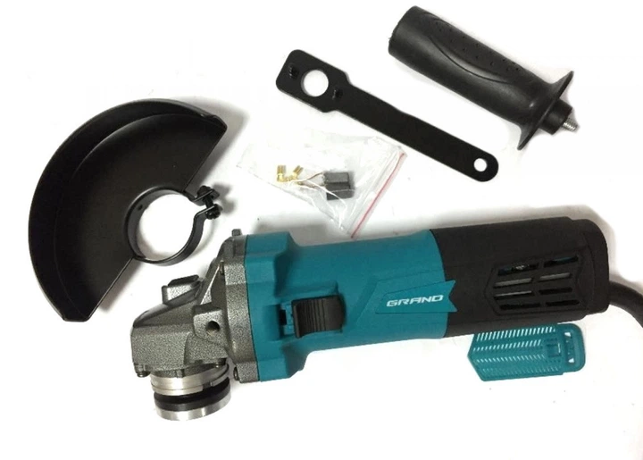 Болгарка Grand МШУ 125-1200М - зображення 2