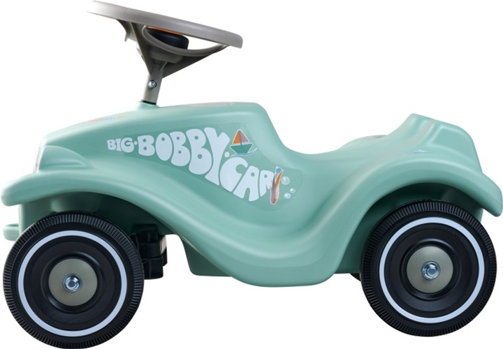 Машинка-каталка Big Bobby Car Classic Green Sea (4004943561419) - зображення 3