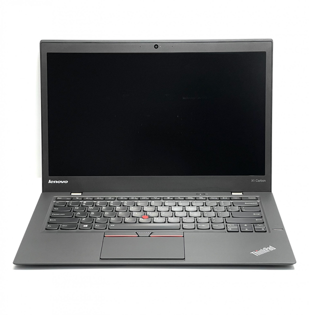 Ноутбук Lenovo ThinkPad X1 Carbon Gen 3 14' Intel Core i5 (8 Гб 256 Гб) Refurbished - изображение 1