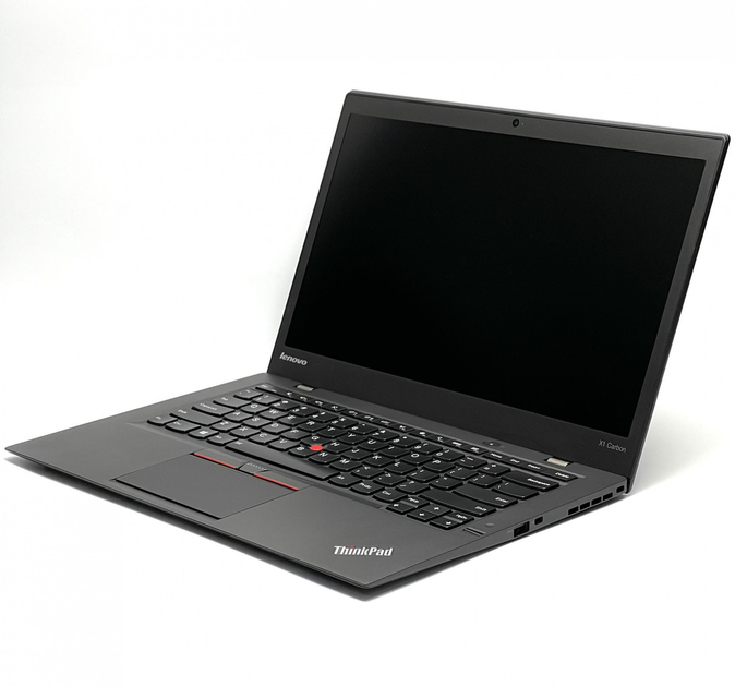 Ноутбук Lenovo ThinkPad X1 Carbon Gen 3 14' Intel Core i5 (8 Гб 256 Гб) Refurbished - изображение 2