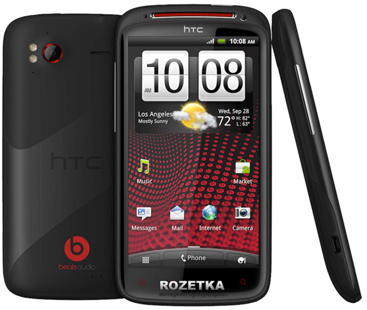 Мобильный телефон HTC Sensation XE – фото, отзывы, характеристики в ...