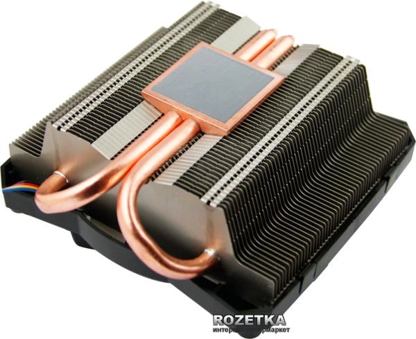 ARCTIC Freezer 11 LP Ventirad CPU Intel 100W (UCACO-P2000000-BL) avec  Quadrimedia