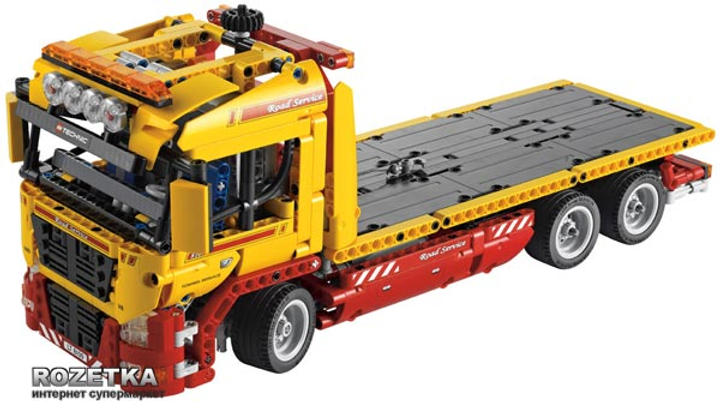 Конструктор LEGO TECHNIC Эвакуатор (8109) – игрушки с доставкой от ROZETKA