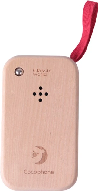 Smartfon Classic World My First Cell Phone (6927049053627) - Zdjęcie 6 Smartfon Classic World My First Cell Phone (6927049053627) - obraz 6