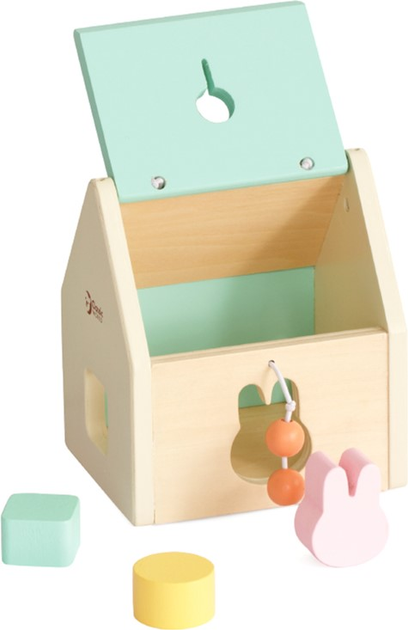 Розвиваючий набір Classic World Hello Box 25 деталей (6927049010293) - зображення 9
