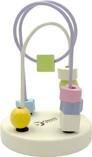 Zestaw edukacyjny dla niemowląt Classic World Mara Baby Play (6927049010309) - obraz 8