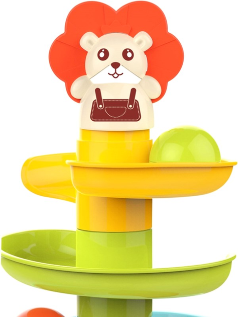 Розвиваюча гра Woopie Roll Ball (5904326947474) - зображення 4