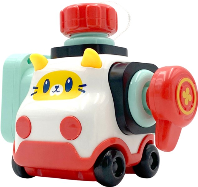 Zabawka edukacyjna Woopie Musical Blocks Board (5904326949584) - obraz 10