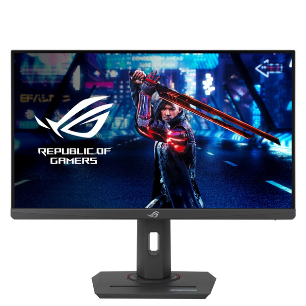 Монитор Asus 24.5" ROG Strix XG259QNS (90LM09M0-B01370) IPS Black 380Hz - изображение 1