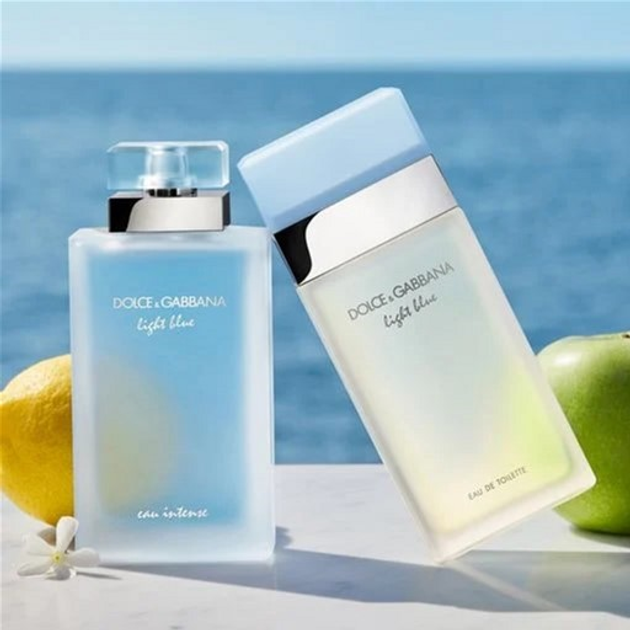 Тестер Туалетна вода для жінок Dolce&Gabbana Light Blue 100 мл (8057971180882) - зображення 3