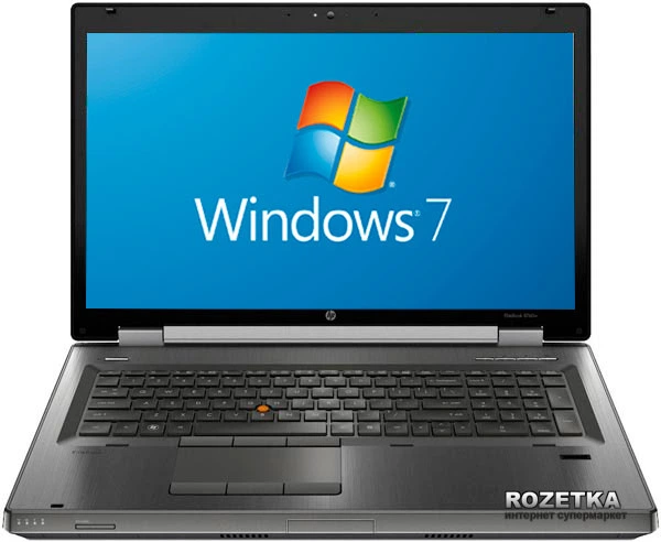 Ноутбук HP Elitebook 8760w (XY699AV) – фото, отзывы