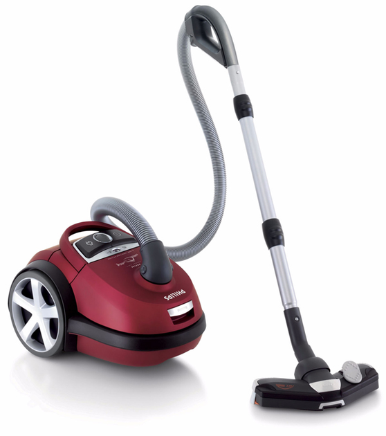 Пылесос для сухой уборки PHILIPS FC 9172/01 – фото, отзывы ...