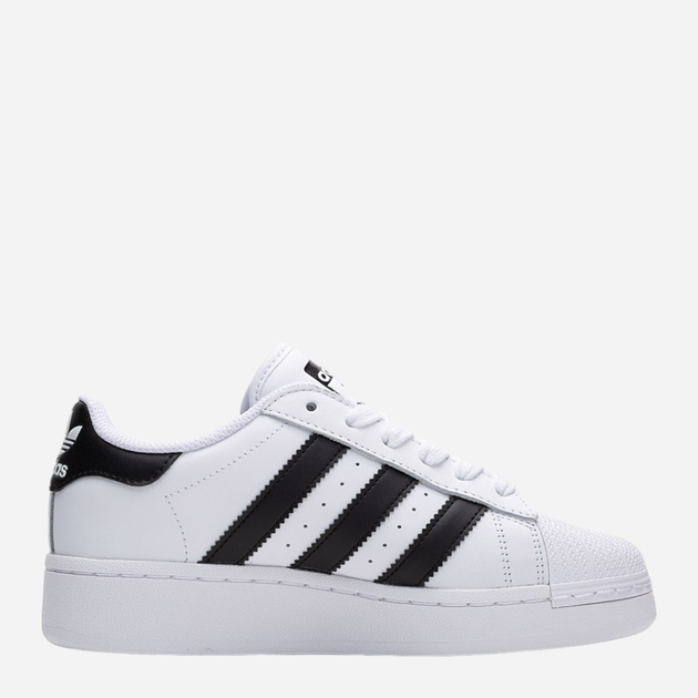 Жіночі кеди низькі adidas Originals Superstar XLG W IF3001 (3.5UK) 36 Білі (4066756574321) - зображення 1