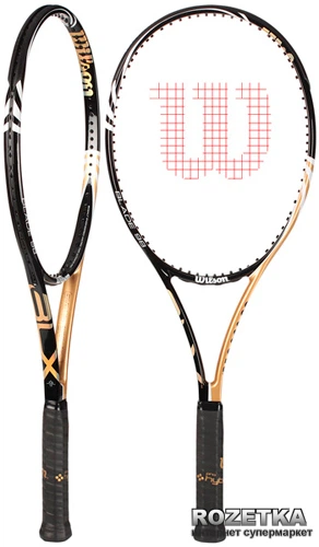 Wilson ウィルソン　硬式ラケット Blade 98 BLX Wilson BLX Blade 98 | ふくんぬのテニスblog