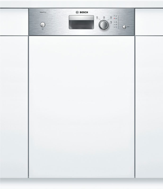 Встраиваемая посудомоечная машина BOSCH SPI 40 E 05 EU – фото, отзывы ...