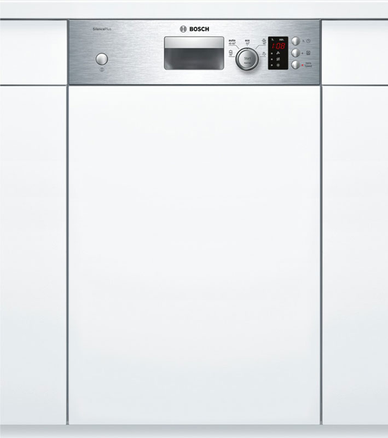 Встраиваемая посудомоечная машина BOSCH SPI 50 E 25 EU – низкие цены ...