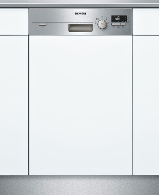 Встраиваемая посудомоечная машина SIEMENS SR 55 E 503 EU – фото, отзывы ...