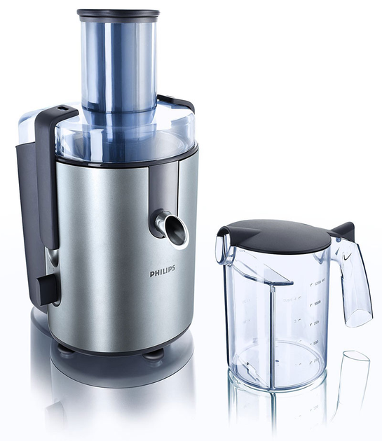 Соковыжималка PHILIPS HR 1858/50 Серебристый/серый – фото, отзывы ...