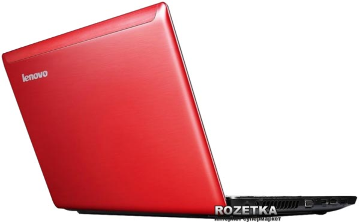 Ноутбук Lenovo IdeaPad Z570-524AR-2 (59-311930) Red - изображение 3