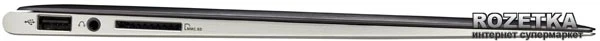 Ноутбук ASUS ZenBook UX31E (UX31E-RY008V) Silver - Фото 3 Ноутбук ASUS ZenBook UX31E (UX31E-RY008V) Silver - зображення 3