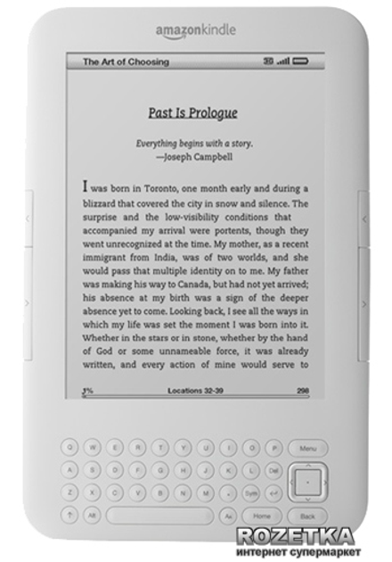 Amazon kindle keyboard 3g прошивка