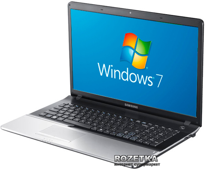 Ноутбук Samsung 300E7 (NP300E7A-S01UA) Silver – Фото, Отзывы.