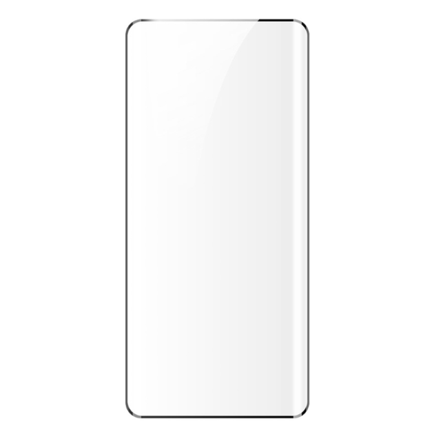 Захисна плівка Full Screen Nillkin 9H дляOnePlus 11 2шт з рамкою для поклейки, Black - Фото 6 Захисна плівка Full Screen Nillkin 9H дляOnePlus 11 2шт з рамкою для поклейки, Black - зображення 6