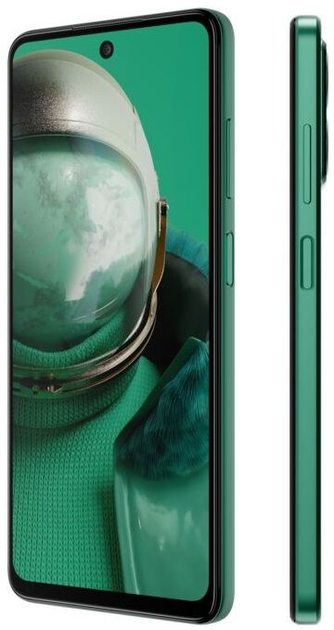 Smartfon HMD Pulse Pro 6/128GB Glacier Green (286948009) - obraz 5