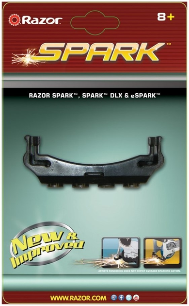 Wkład z iskrownikiem Razor Spark (0845423006495) - obraz 1