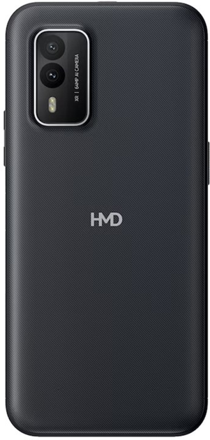 Мобільний телефон HMD XR21 6/128GB Midnight Black (P13K990003) - зображення 3