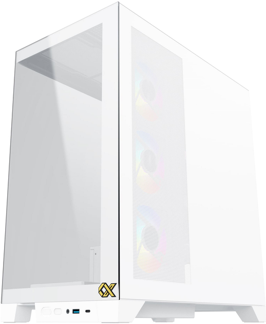 Obudowa Xigmatek Endorphin Ultra Arctic White (EN41334) - obraz 6