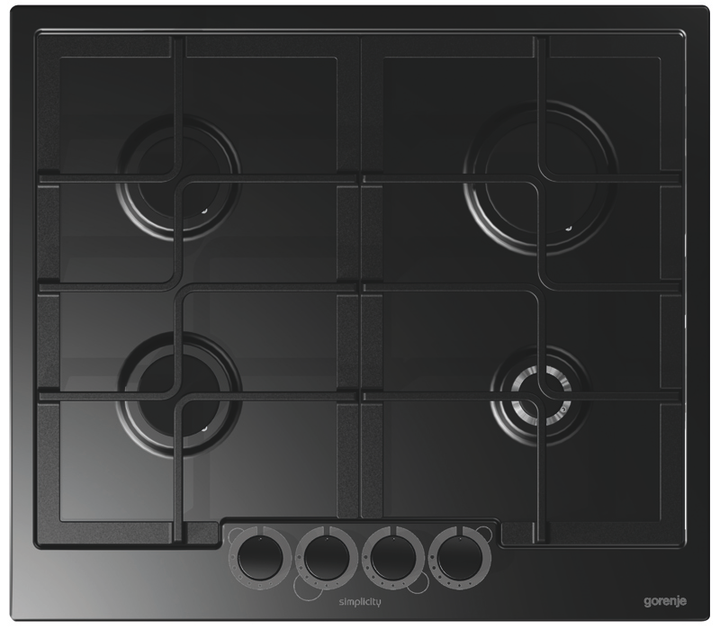 Варочная панель газовая GORENJE G 61 SYB – фото, отзывы, характеристики ...