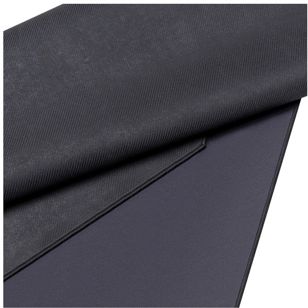 Килимок під ігрове крісло Marvo GM02 1100 x 1100 x 2 мм Чорний (6932391927519) - зображення 3
