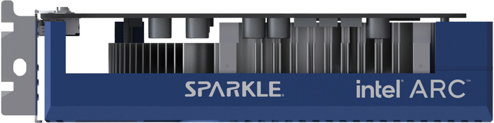 Відеокарта Sparkle Technology PCI-Ex Intel Arc A380 ELF 6GB GDDR6 (96bit) (2000/15500) (1 x HDMI, 3 x DisplayPort) (SA380E-6G) - зображення 6