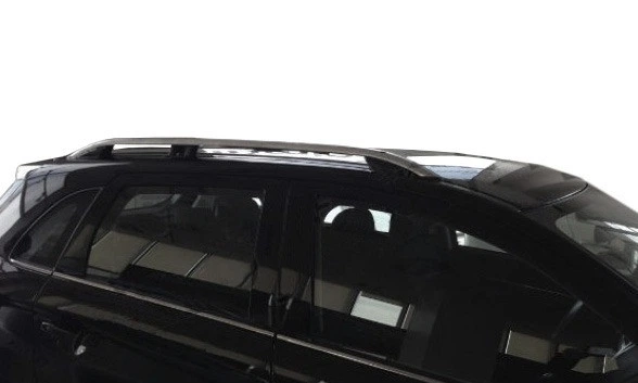Рейлинги для Mitsubishi ASX (2010-2023 гг), комплект (2 шт), рейлинги на крышу Mitsubishi ASX - изображение 2