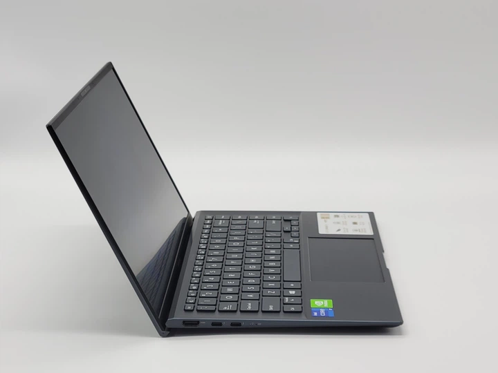 Ноутбук Asus ZenBook 14 UX435E, i7-1165G7, 16 GB, 480 GB, NVIDIA