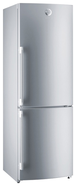 Двухкамерный холодильник GORENJE NRK 65 SYW – фото, отзывы ...