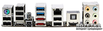 Материнская плата Asus Maximus IV Gene-Z/Gen3 (s1155, Intel Z68