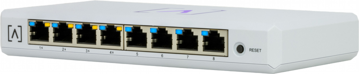 Комутатор Alta Labs S8-PoE (ALTA-S8-POE) - зображення 3