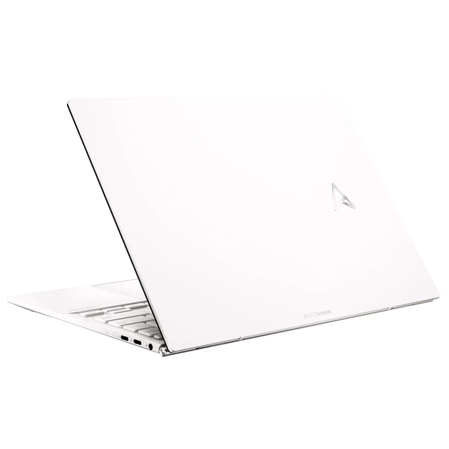 Ноутбук ASUS Zenbook S 13 UM5302LA-LV154 13.3" 2.8K OLED, AMD R7-7840U, 16GB, F1TB, Білий (90NB1237-M005X0) - Фото 4 Ноутбук ASUS Zenbook S 13 UM5302LA-LV154 13.3" 2.8K OLED, AMD R7-7840U, 16GB, F1TB, Білий (90NB1237-M005X0) - зображення 4