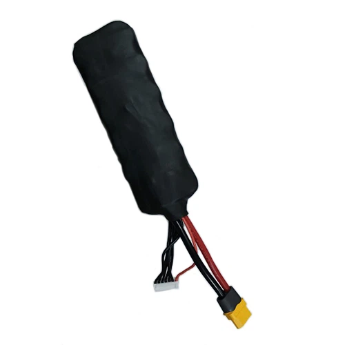 Аккумулятор FPV дрона 8400мАч 84А, 6S2P 21700 15-25.2В, сборка Без бренда - изображение 3