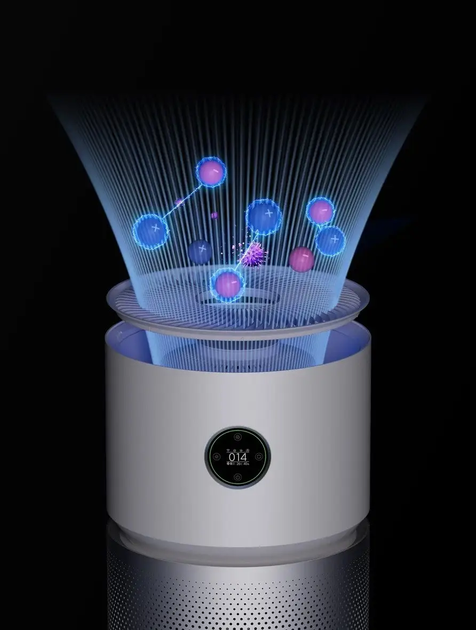 Миття повітря - очищувач Xiaomi Smart Air Purifier Elite - зображення 2