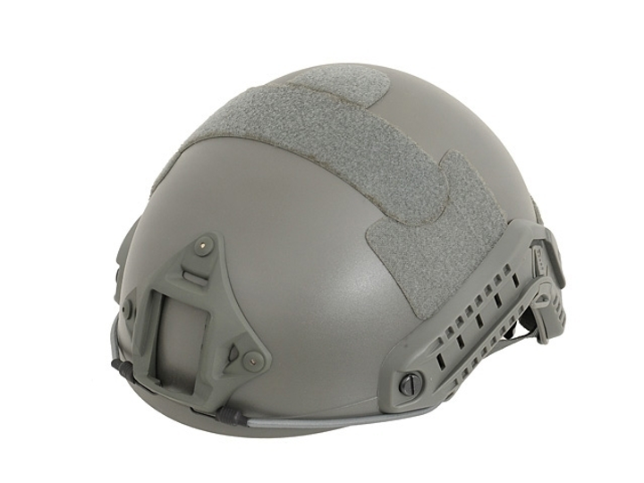 Шолом страйкбольний Emerson Fast MH Helmet foliage - изображение 2