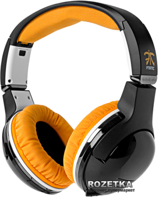 Наушники SteelSeries 7H Fnatic Limited Edition (61053) купить в ...