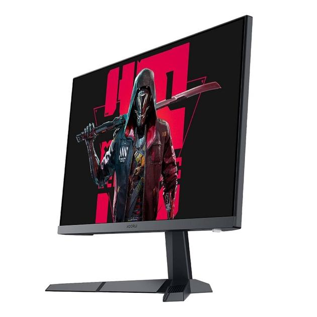 Монітор KOORUI 23.8 Gaming IPS Black FHD 165HZ (24E3) (KOORUI-24E3) - изображение 2