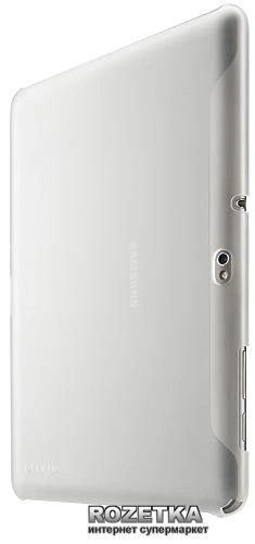Накладка Belkin Snap Shield Case для Samsung Galaxy Tab 10.1 GT-P7500 Transparent (F8M229cwC00) - изображение 1