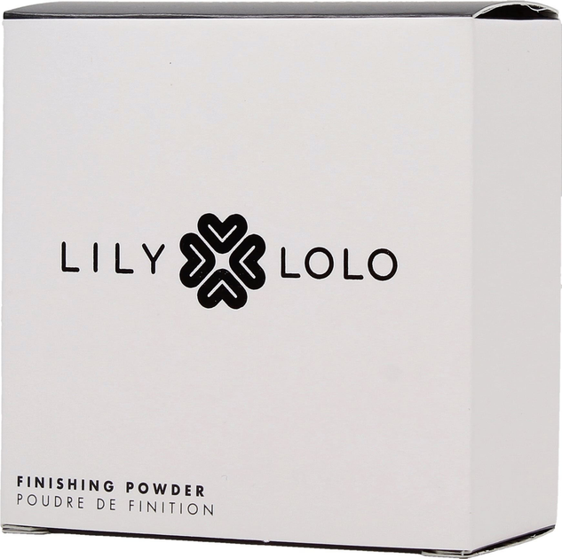 Puder do twarzy Lily Lolo Finishing 019 Flawless Silk sypki 4.5 g (5060198290190) - obraz 3