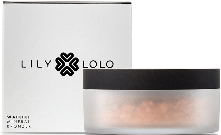 Puder brązujący Lily Lolo Waikiki Mineralny 8 g (5060198290275) - obraz 1