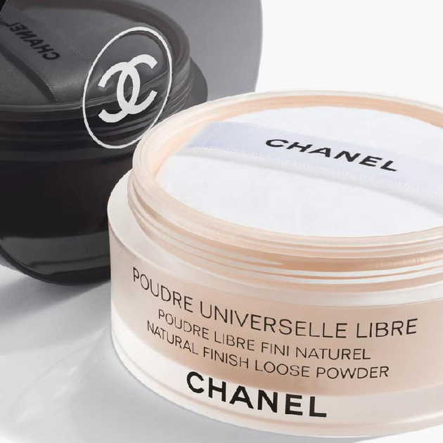 Puder matujący Chanel Poudre Universelle Libre Natural 20 Clair sypki 30 g (3145891322200) - obraz 3